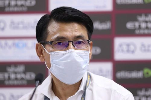 HLV Malaysia: 'Không dễ dàng để có kết quả tốt trước tuyển Việt Nam'