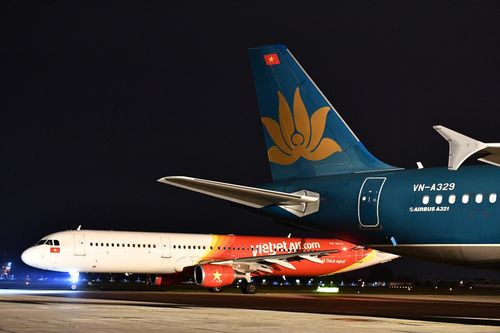 Thêm một hãng hàng không Việt thử nghiệm hộ chiếu sức khỏe