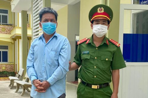 Người đàn ông bị bắt sau 25 năm trốn truy nã