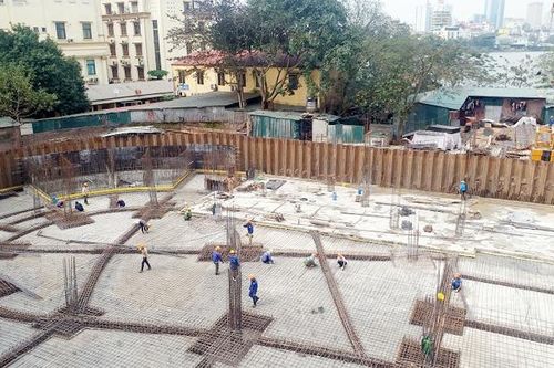 Giá nhà sẽ tăng 20% trước tình trạng vật liệu xây dựng tăng nóng