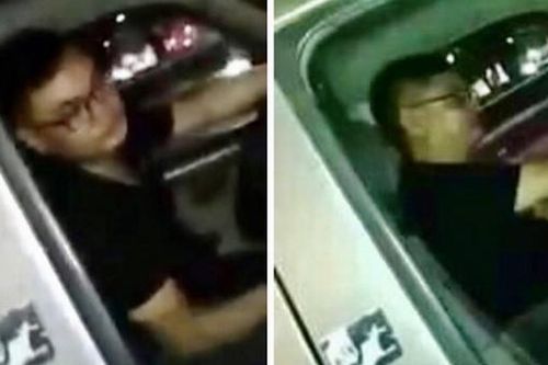 Hải Phòng: Có hay không tổ viên Tổ quản lý đô thị phường say rượu khi lái xe và không đeo khẩu trang?