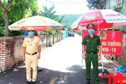 Hà Tĩnh: Ghi nhận thêm 2 trường hợp dương tính với SARS-CoV-2