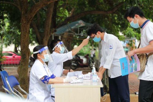 Đợt 1 Kỳ thi đánh giá năng lực, Đại học Quốc gia Hà Nội: Đề thi phân hóa, cấu trúc tương tự đề mẫu