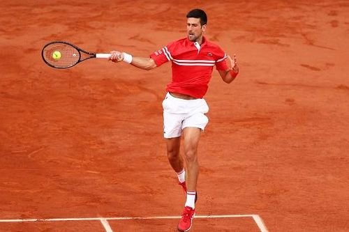Nole hẹn gặp Nadal ở bán kết Roland Garros