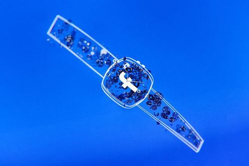 Facebook sắp ra mắt smartwatch?