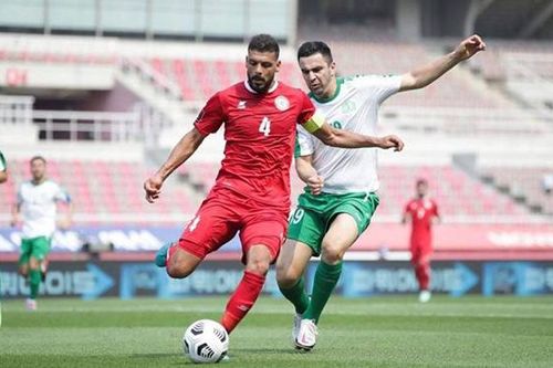 Bảng xếp hạng đội nhì vòng loại World Cup 2022: Lebanon thua, Việt Nam thêm cơ hội