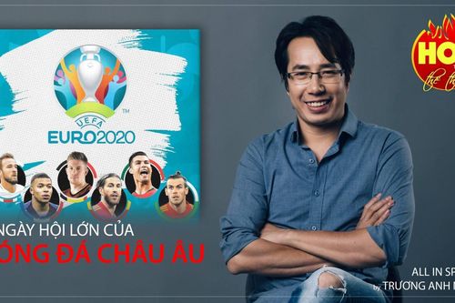 Khai mạc vòng chung kết EURO 2020 - Khi bóng đá chiến thắng đại dịch