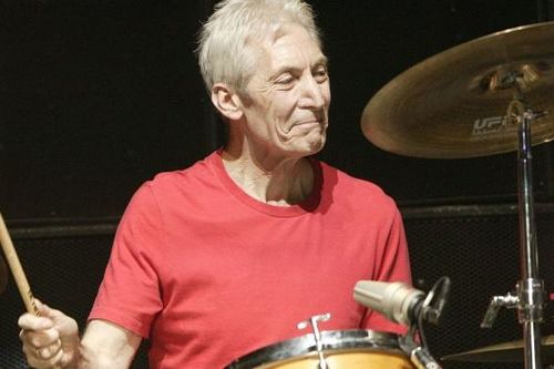 Charlie Watts của Rolling Stones - chưa muốn ngừng 'lăn' ở tuổi 80