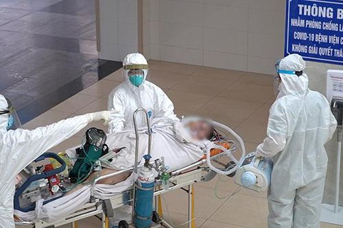 Dịch Covid-19: 182 ca trong tình trạng tiên lượng nặng