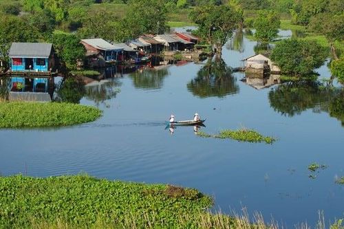 Đề nghị Campuchia bảo đảm quyền lợi của người gốc Việt ở Biển Hồ