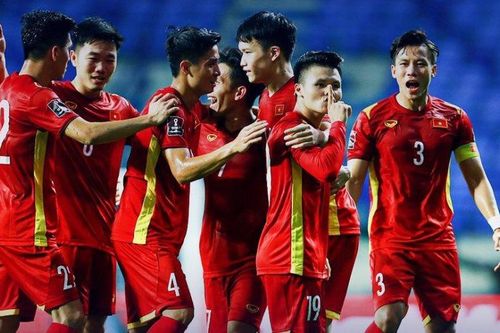 Tuyển Việt Nam tràn đầy cơ hội đi tiếp ở vòng loại World Cup