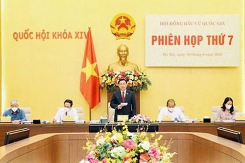 Hội đồng Bầu cử quốc gia thông qua danh sách người trúng cử