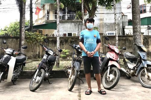 Con nghiện 'đá xế' nuôi... 'tiên'