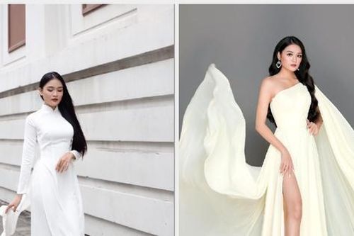 Nữ sinh Hutech xinh đẹp, tài năng và giàu lòng nhân ái