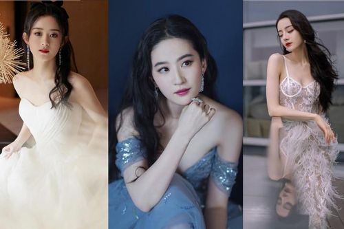 Mỹ nhân Hoa ngữ vai trần gợi cảm, hờ hững khoe vẻ nuột nà