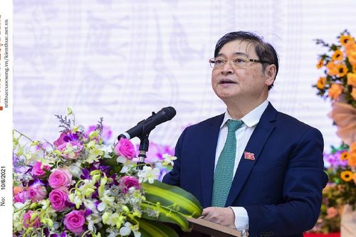 Chủ tịch VUSTA Phan Xuân Dũng trúng cử Đại biểu Quốc hội khóa XV, nhiệm kỳ 2021-2025