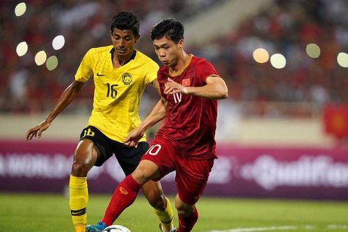 Mỗi lần cầu thủ này ra sân, tuyển Việt Nam lại đánh bại Malaysia
