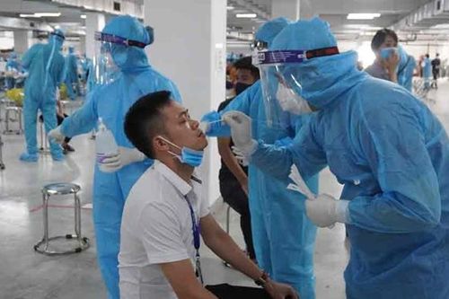 Ngày 9/6, Bắc Giang có 3.556 ca mắc Covid-19, 526 trường hợp được ra viện