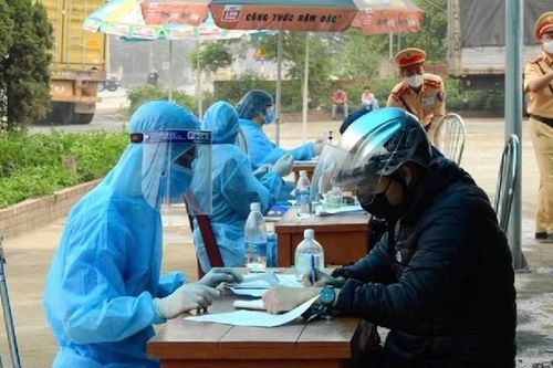 Huyện Quế Võ, Bắc Ninh hoàn thành lấy mẫu xét nghiệm COVID-19 toàn dân trước 14/6