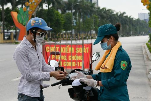 Bắc Ninh: Huyện Lương Tài 24 ngày không có ca mắc mới Covid-19