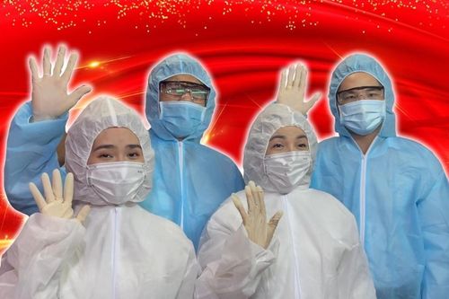 Nghệ sĩ Việt ra nhiều MV cổ vũ và tri ân lực lượng phòng chống dịch Covid-19