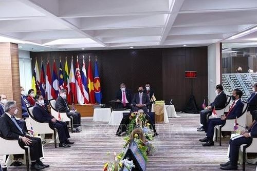 Hợp tác ứng phó Covid-19 của ASEAN: Chung tay vượt qua đại dịch!