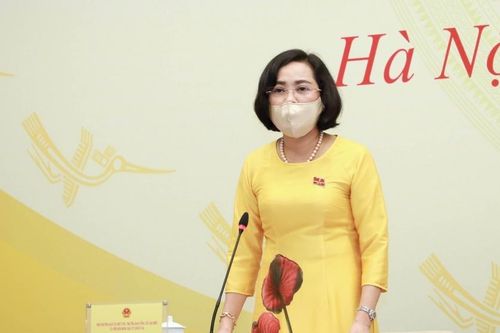 Một trường hợp bị bác tư cách đại biểu Quốc hội khóa XV