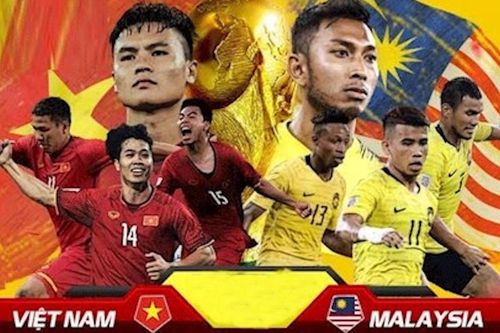Việt Nam vs Malaysia: Cuộc đối đầu đầy duyên nợ
