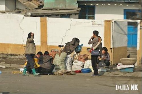 Đồng đô-la Mỹ, Nhân dân tệ rớt giá mạnh, dân Triều Tiên thi nhau bán tháo