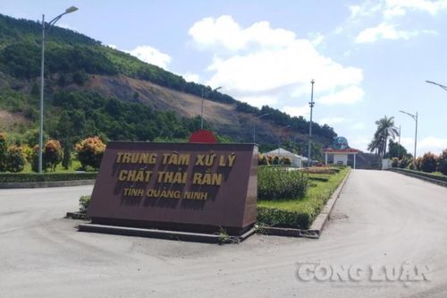 Quảng Ninh: Hệ lụy từ nhà máy đốt rác nghìn tỷ 'chết yểu' sau thời gian chạy thử