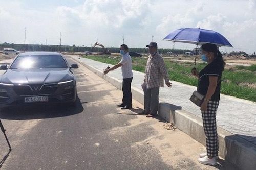 Dân chê đường khu tái định cư không lọt 2 xe ô tô: Mở rộng từ 4m lên 6m