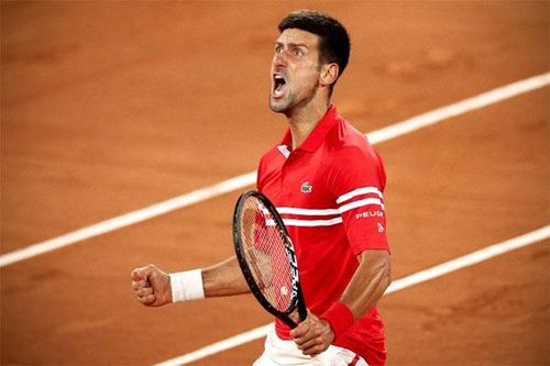 5.000 người hâm mộ phải ra về giữa trận đấu của Djokovic