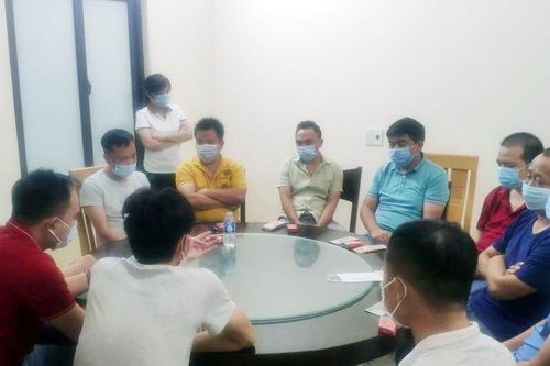 Hải Dương: Phạt 18 chuyên gia Trung Quốc vi phạm quy định phòng chống dịch Covid-19