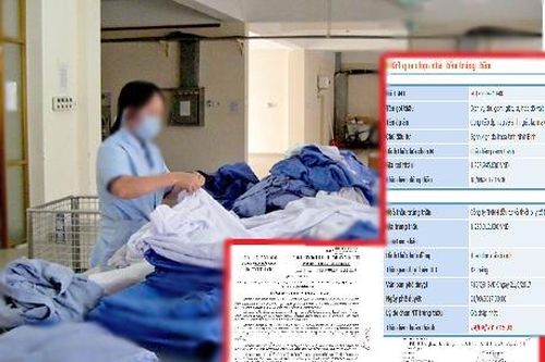 Công ty TNHH đầu tư và phát triển MEC có dấu hiệu khai khống hồ sơ để dự thầu?