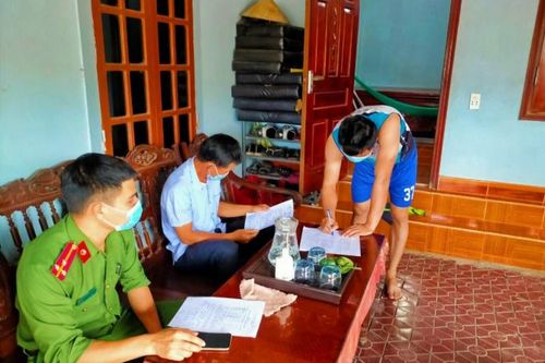 Xử phạt 20 triệu đồng đối với 3 công dân không chấp hành cách ly tại nhà