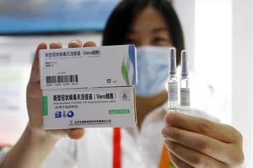 Bộ Ngoại giao thông tin về kế hoạch sử dụng vaccine Covid-19 của Trung Quốc