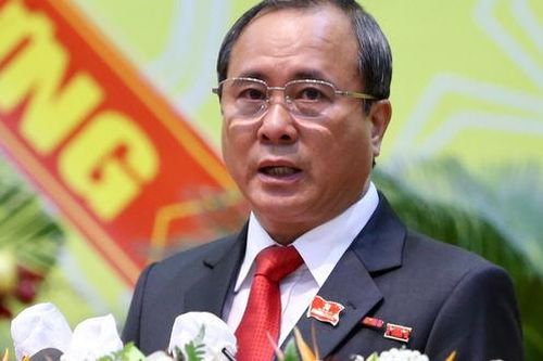 Bí thư Tỉnh ủy Bình Dương Trần Văn Nam không được xác nhận tư cách đại biểu Quốc hội