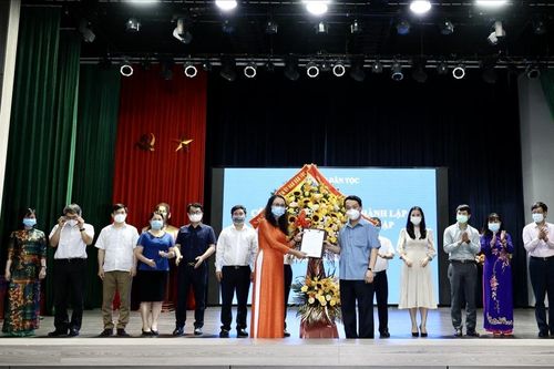 Ra mắt Hội đồng Biên tập Tạp chí Dân tộc
