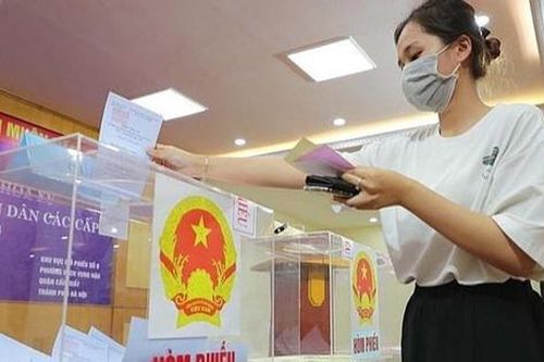 Không xác nhận tư cách một người trúng cử ĐBQH khóa XV