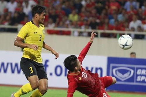 Khó lường cuộc đua tam mã Việt Nam-UAE-Malaysia