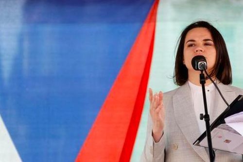 Lãnh đạo đối lập nói Belarus đã trở thành 'Triều Tiên của châu Âu'