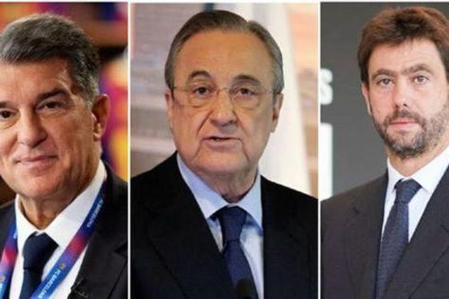 UEFA xuống thang căng thẳng với Real Madrid, Barcelona và Juventus