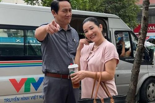 Thanh Thanh Hiền lần đầu đóng phim truyền hình, Quang Thắng thốt lên 'Giàng ơi!'
