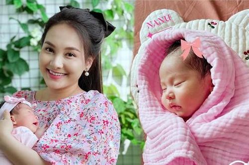 Bảo Thanh viết tâm thư gửi đến con gái nhỏ, tiết lộ cảm xúc đặc biệt khi mang thai