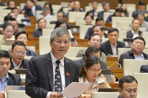 Có 4 người tự ứng cử trúng cử Quốc hội khóa XV