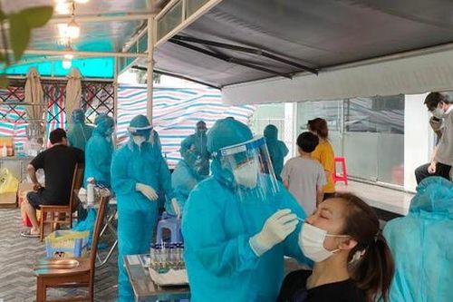TPHCM phát hiện chuỗi lây nhiễm COVID-19 mới từ xưởng cơ khí