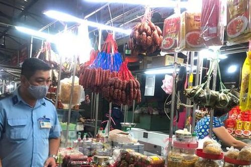 TPHCM: Xử phạt hàng trăm cơ sở vi phạm an toàn thực phẩm