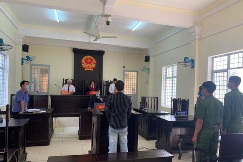 Vận chuyển trái phép chất ma túy, thanh niên lãnh 8 năm tù