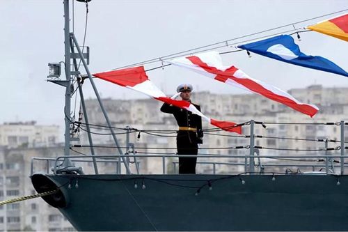 Nga chế tạo tàu sử dụng công nghệ tàng hình hoàn chỉnh đầu tiên