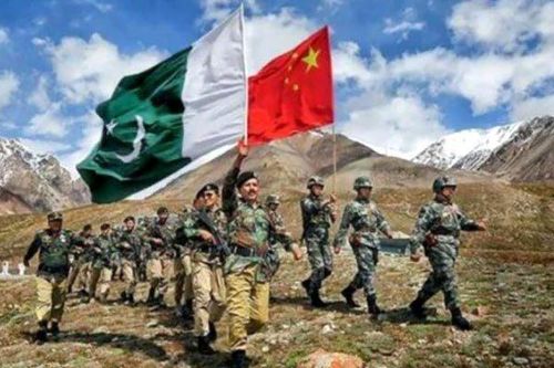 Trung Quốc, Pakistan tập trận chung ở Tây Tạng, Ấn Độ báo động đỏ